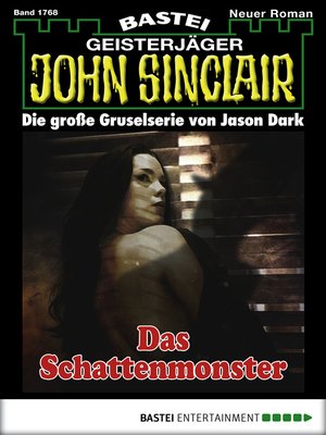 cover image of John Sinclair--Folge 1768